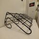 IKEA FRÄN Black coat rack by Louise Hederstrom