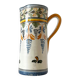 Vintage ceramic flower jug