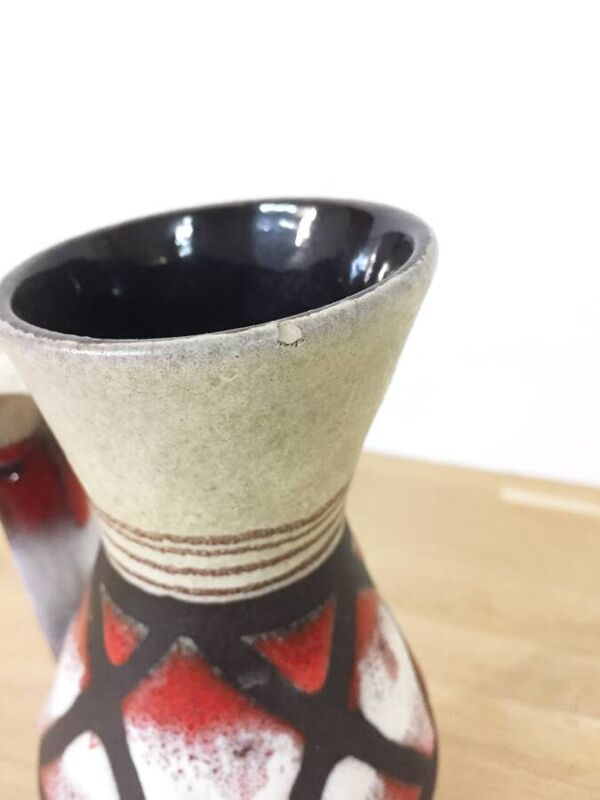 Vase allemand West Germany – Années 70