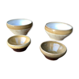 Sandstone bowls