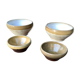 Sandstone bowls
