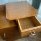 Art Deco bedside table