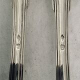 Silver entremets model Coquille