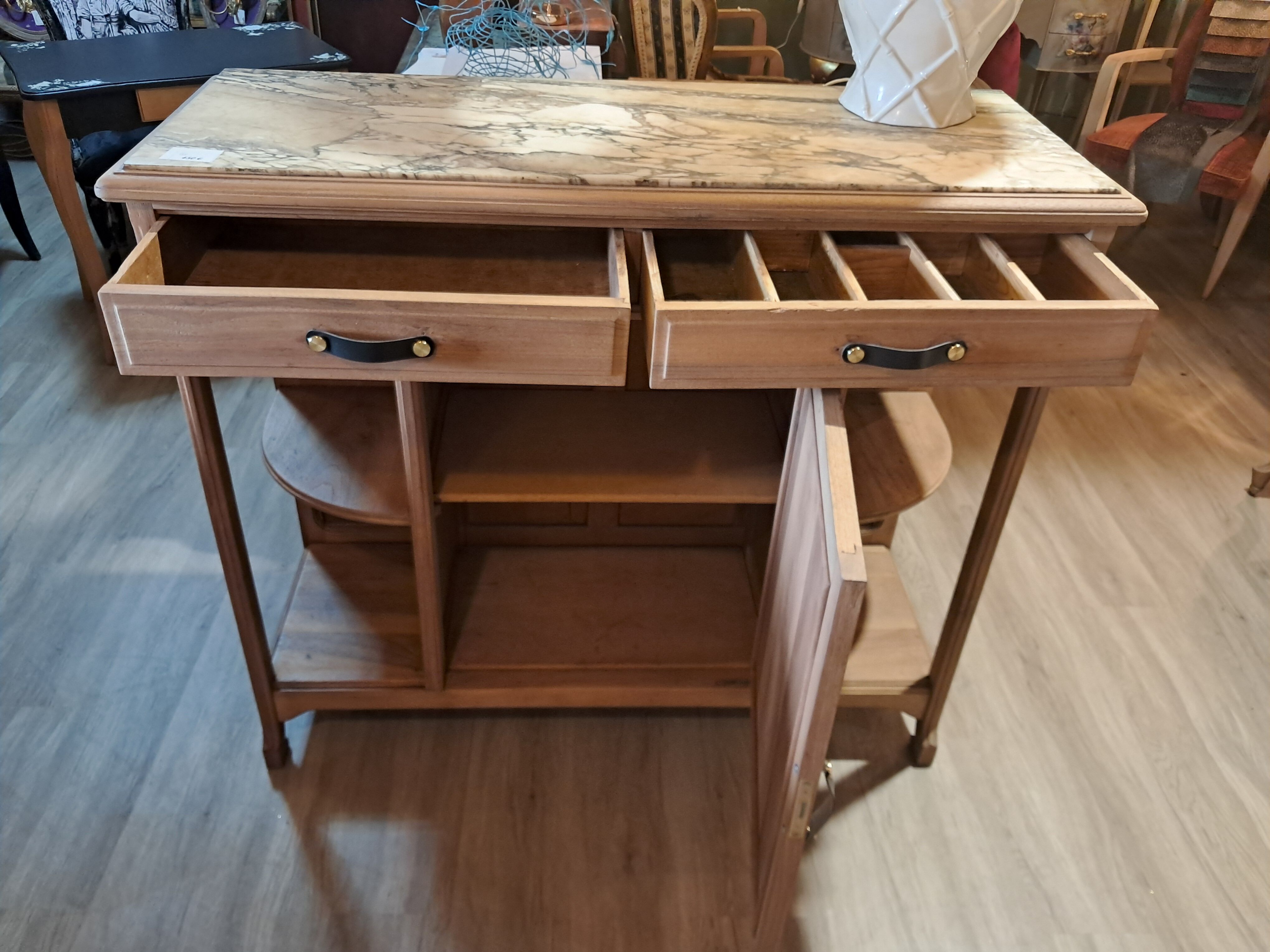 Console art deco