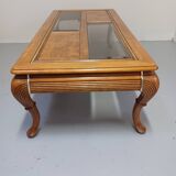 Low table