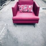 Armchair model Cinna design Stricto Sensu Didier Gomez