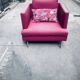 Armchair model Cinna design Stricto Sensu Didier Gomez