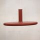 Pink XL Fog & Morup Optima Pendant Lamp: Hans Due Design, Denmark 1970s