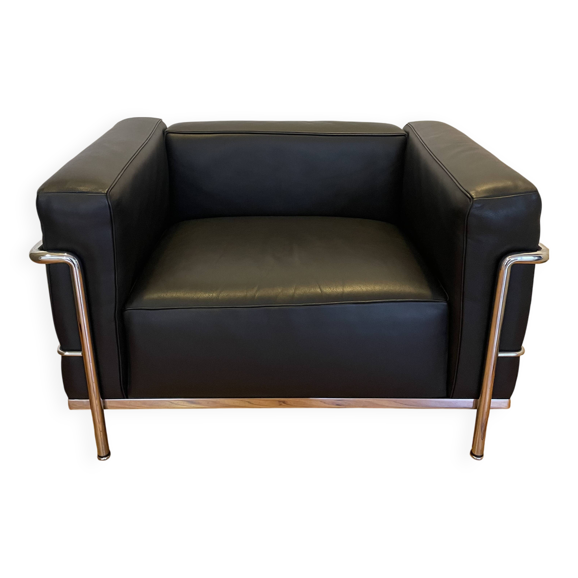 LC3 armchair Le Corbusier/Charlotte PERRIAND for CASSINA