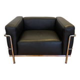 LC3 armchair Le Corbusier/Charlotte PERRIAND for CASSINA