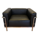 fauteuil LC3 Le Corbusier/Charlotte PERRIAND pour  CASSINA