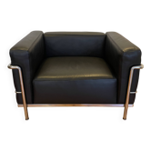 LC3 armchair Le Corbusier/Charlotte PERRIAND for CASSINA