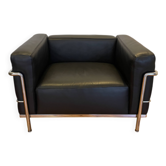 fauteuil LC3 Le Corbusier/Charlotte PERRIAND pour  CASSINA