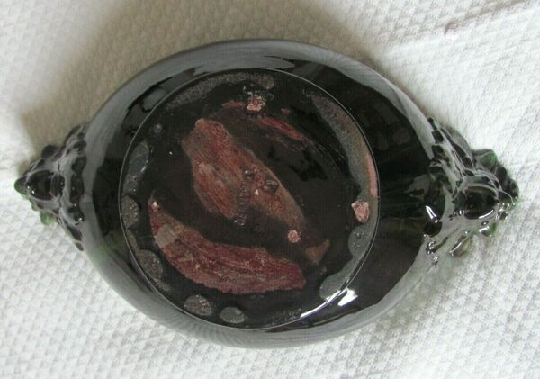 Jardinière - Clément Massier - modèle Mascarons - Golf Juan