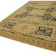 Handmade European Vintage Aubusson Kilim 304 cm x 436 cm