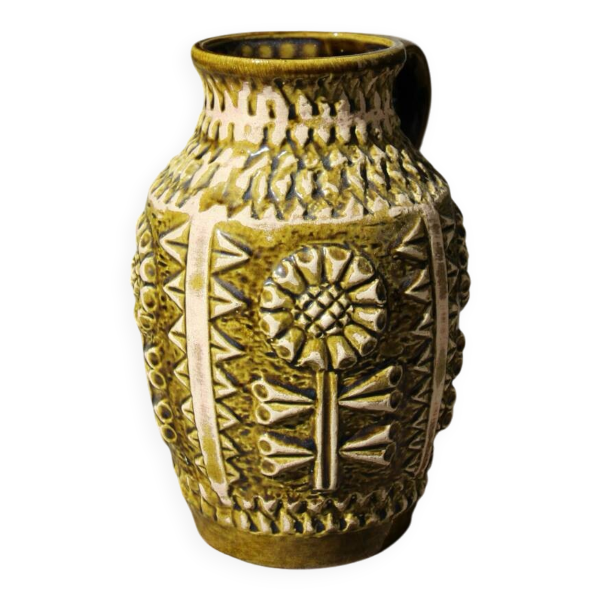 Ceramic vase