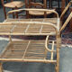 Rattan dessert bar