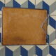 Ancien miroir de barbier 25X31 cm