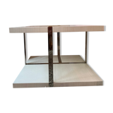 Coffee table end of sofa