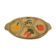 Flat with ceramic compartment vallauris