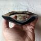 Vintage Luminarc ashtray from the 60s/70s in smoked glass.