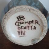 Vase Quimper Odetta