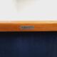 Vintage rehabilitable beach bed, Fratelli Reguitti production