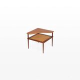 Minerva coffee table by Peter Hvidt and Orla Mølgaard-Nielsen for France & Son, Denmark, 1960s