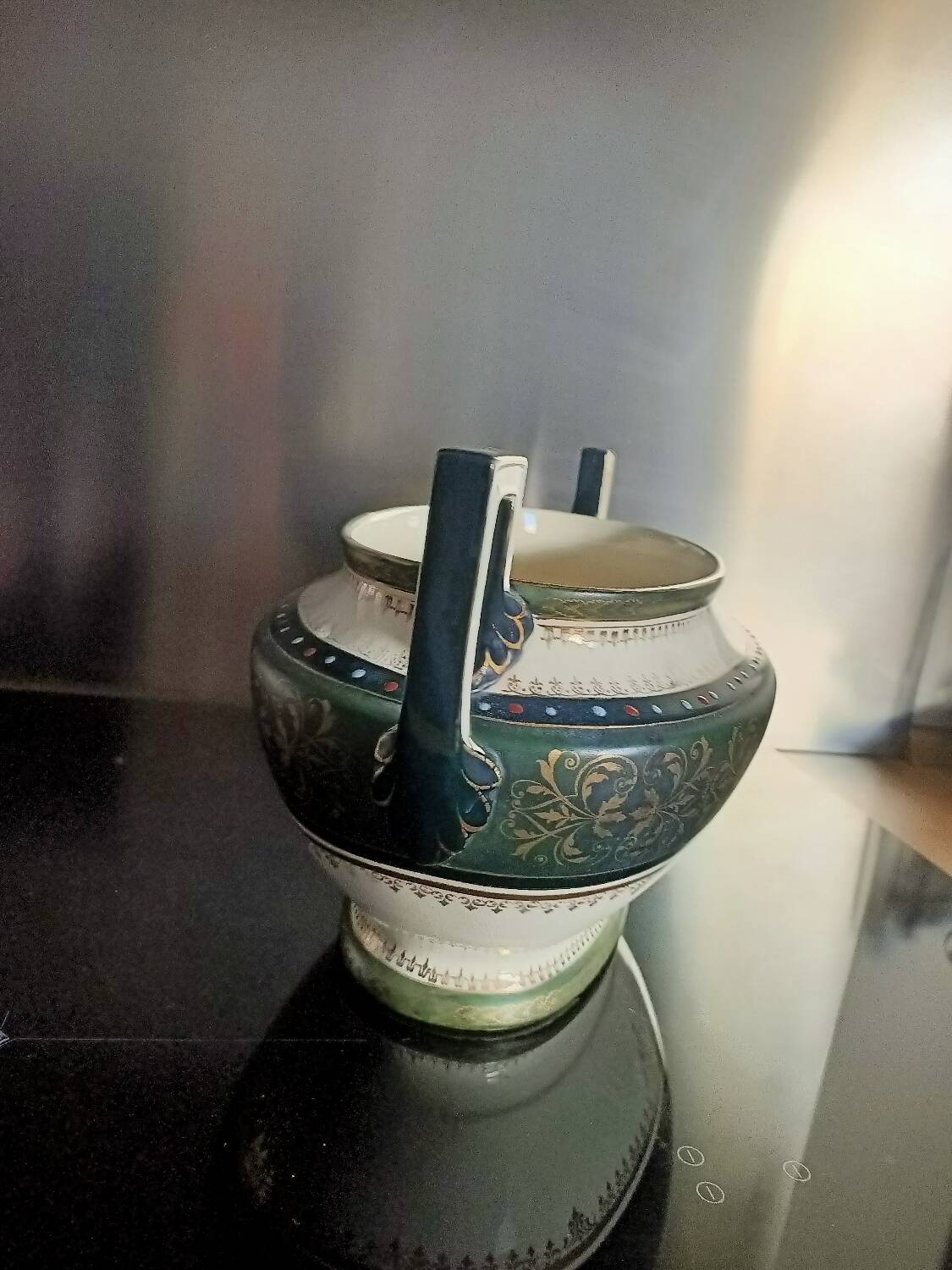 Boch Frères planter, 1920