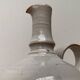 Mid-century Icelandic ceramic carafe by Sigurdar Haukssonar for Handunnid Pottery Iceland, 1960s.