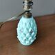 Small vintage pineapple lamp