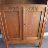 Etagère, Bibus ancien art-déco