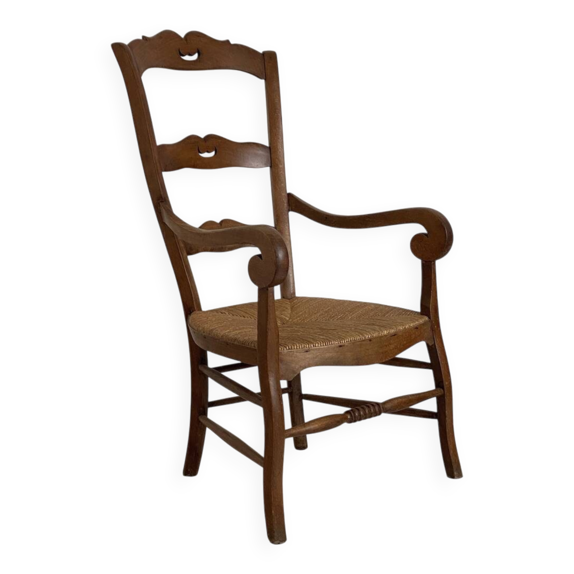 Provençal armchair