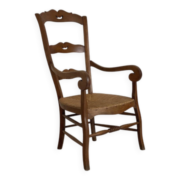 Fauteuil provençal