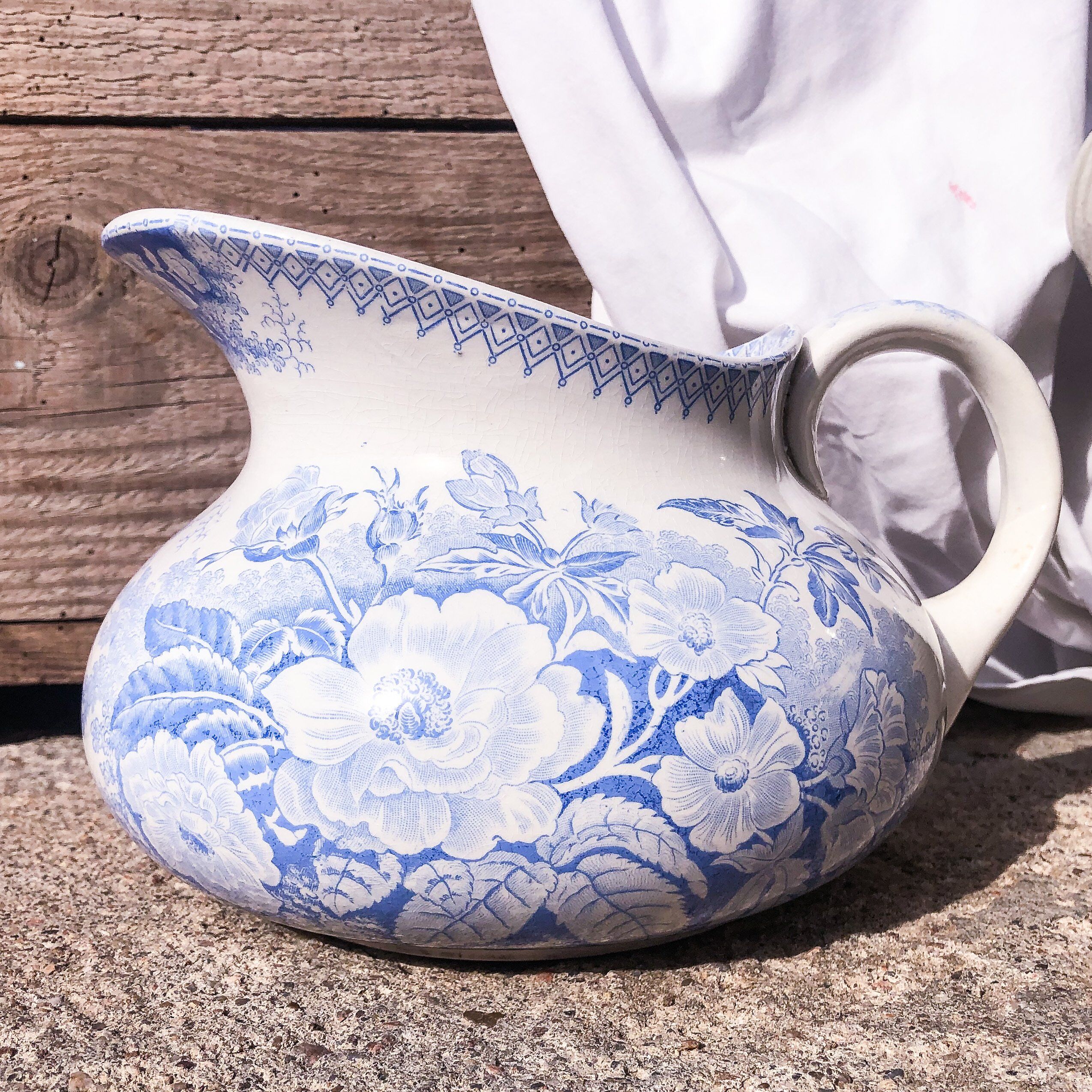 Old broc model Gardener