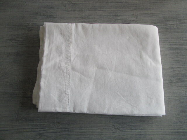 Old sheet 240x340cm - day embroidery