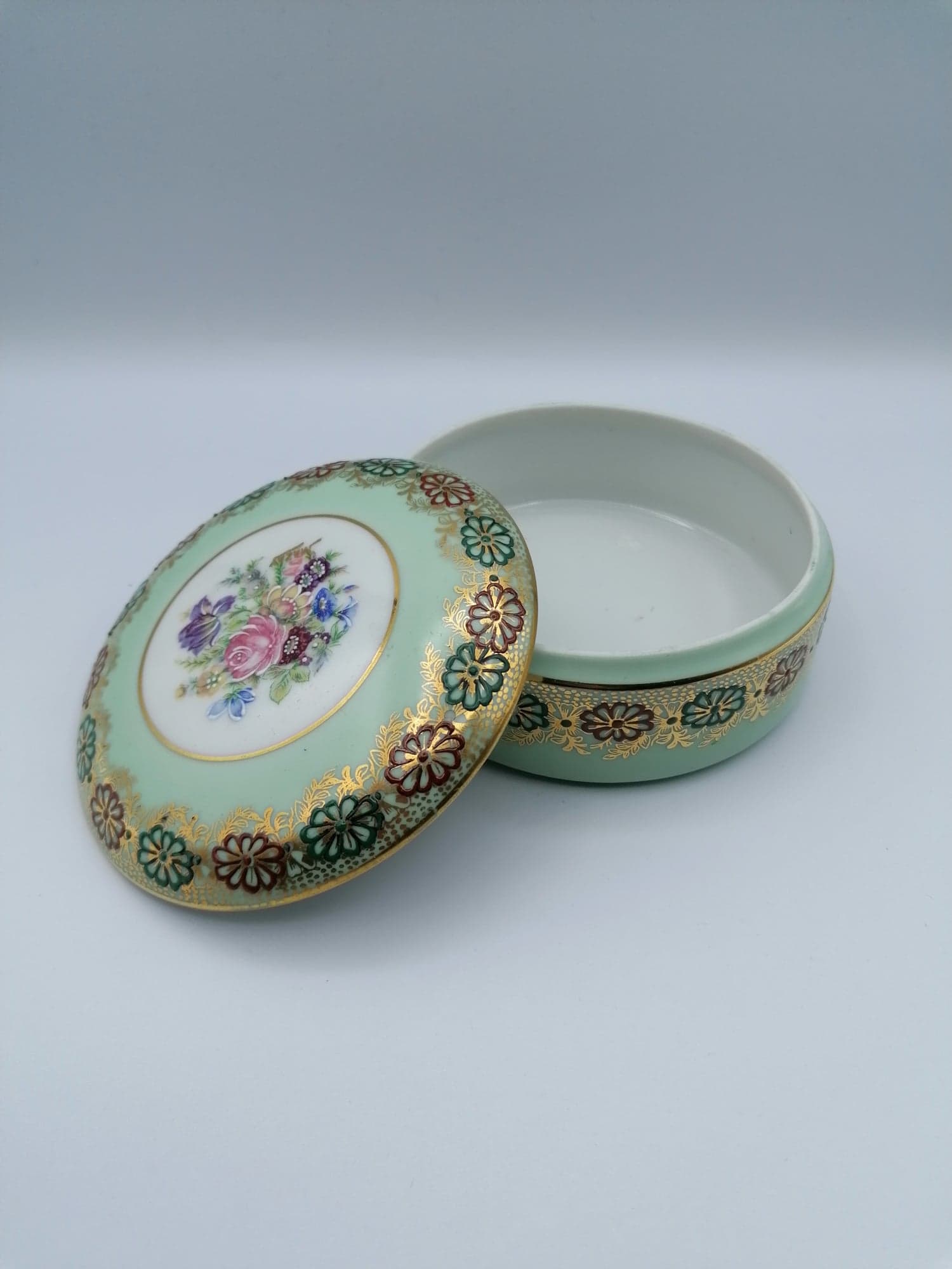 Limoges vintage box