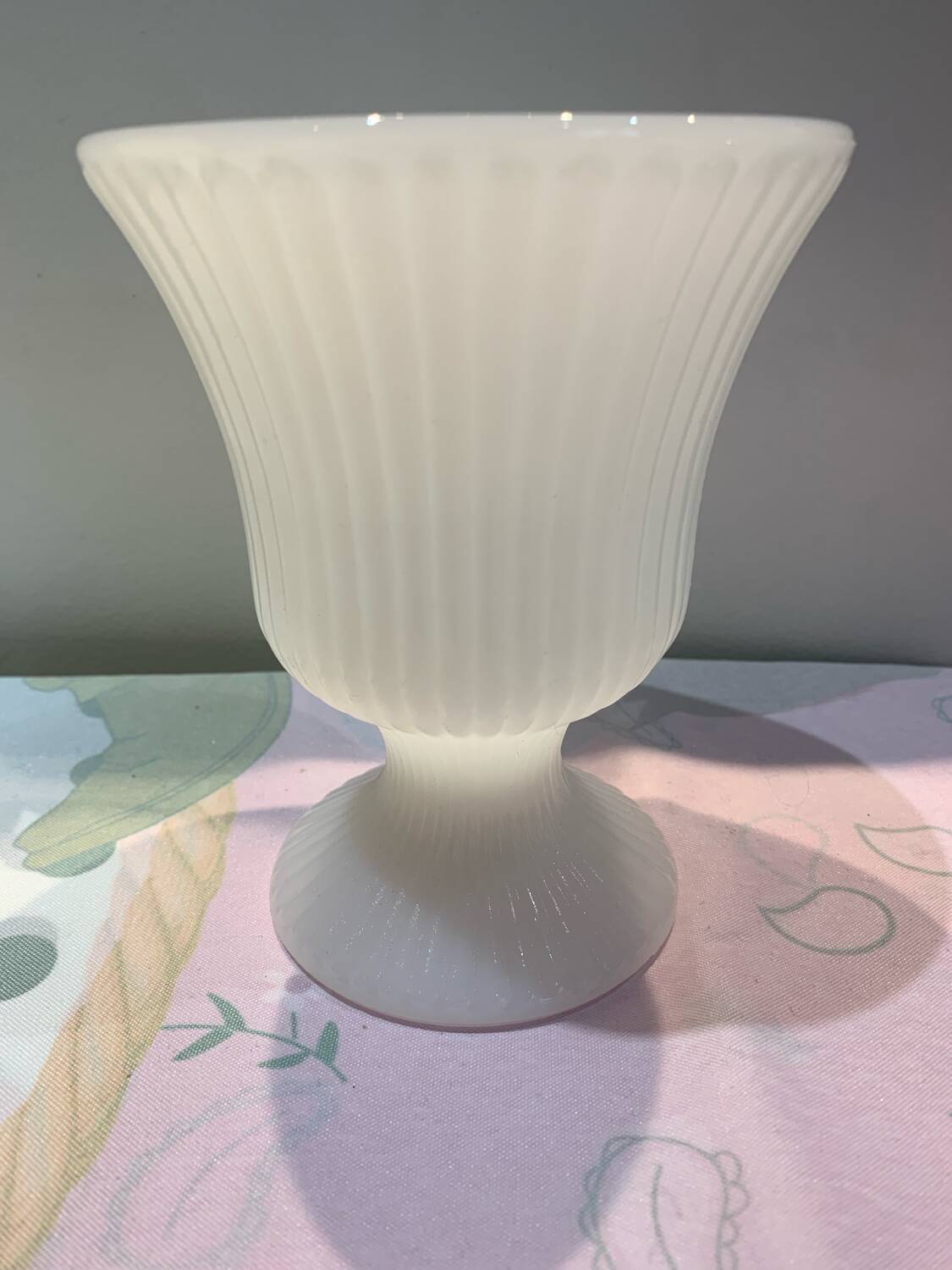 Cleveland Opaline Cup