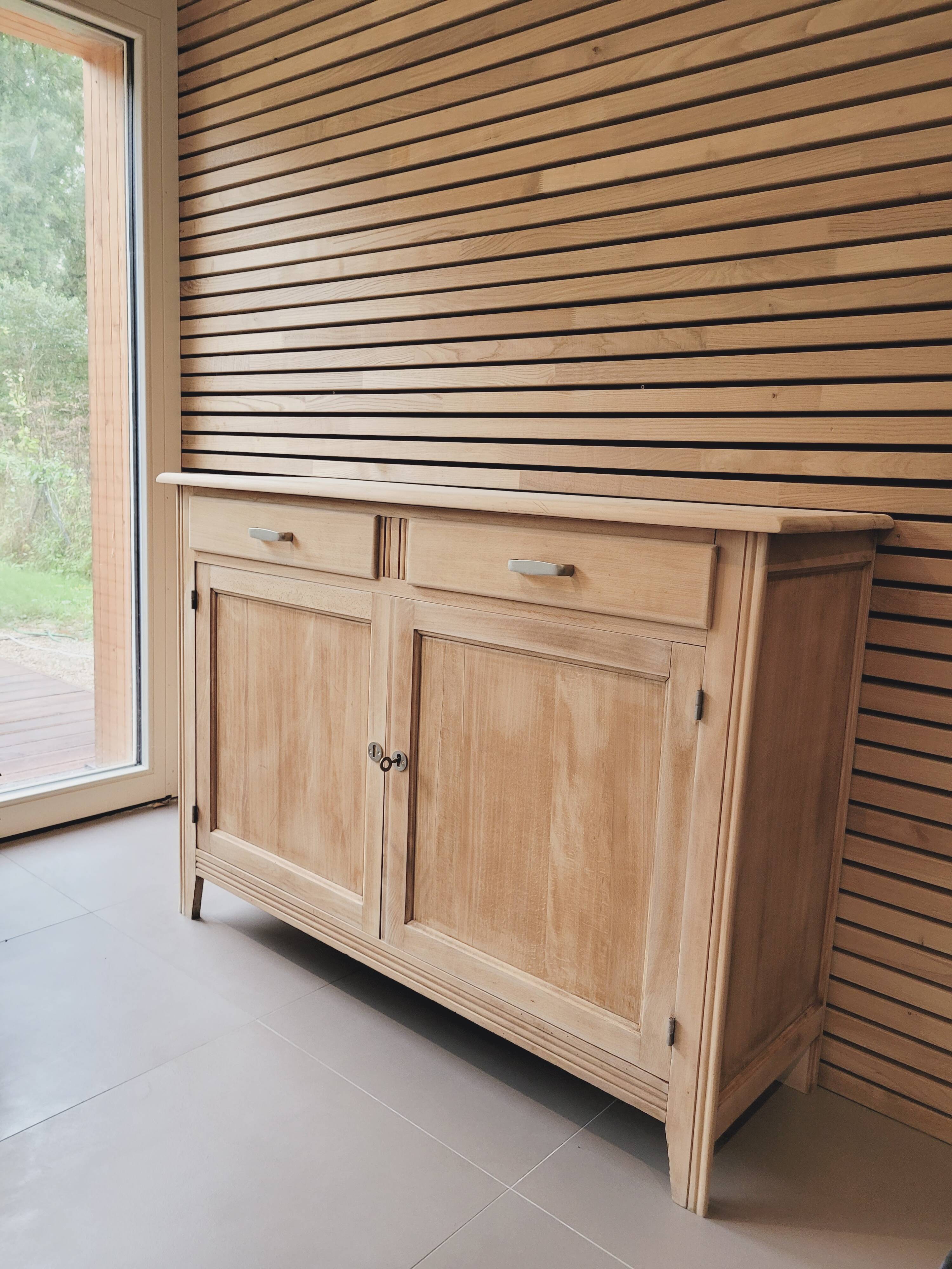 Buffet parisien vintage