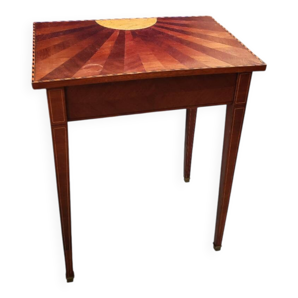 Table à ouvrage