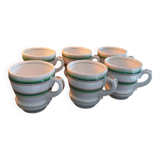 Burning cups