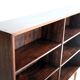 Bibliothèque vintage | Armoire | Années 1960 | Hundevad (3)