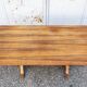 Rosewood Table by Gianfranco Frattini for Bernini Italia, 1957