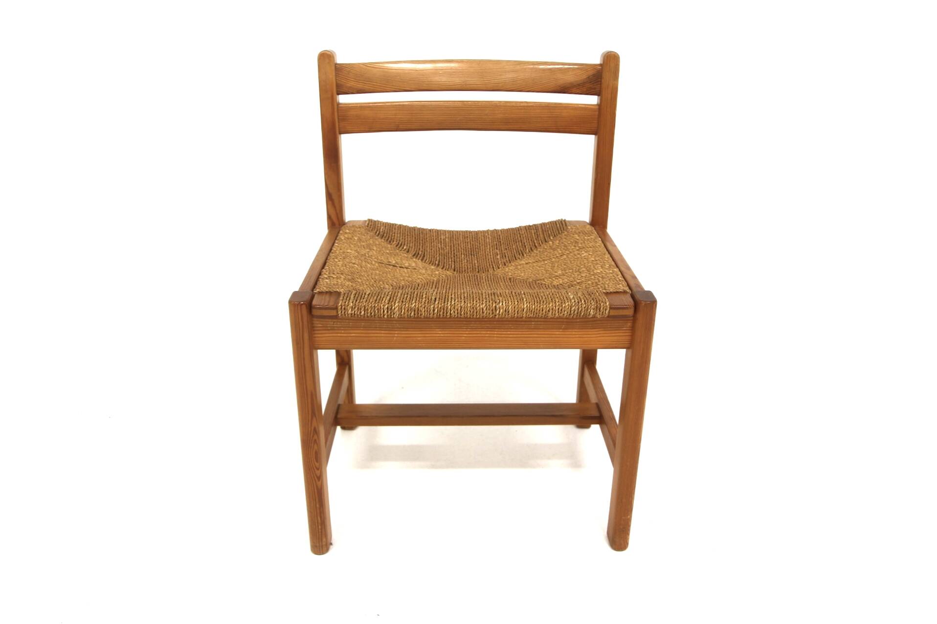 Set de 4 chaises scandinave "Asserbro", Børge Mogensen, Suède, 1960