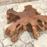 Coffee table "tree strain"