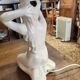 Art Deco style ceramic lamp