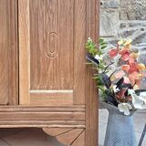 Parisian art deco wardrobe