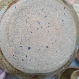 Hulls and bowl in pyrity sandstone