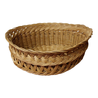 Wicker basket