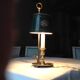 Lampe bouillotte, vers 1950